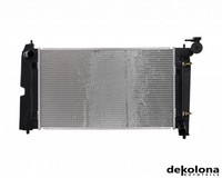 MotorküHlung Radiator FüR Toyota Corolla Verso Kombi 01-09