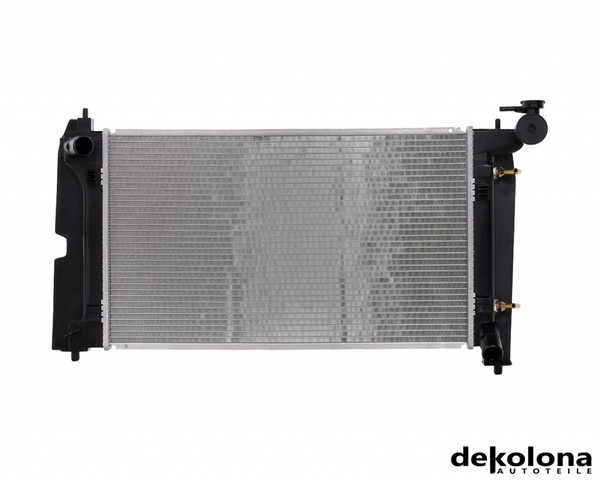 MotorküHlung Radiator FüR Toyota Corolla Verso Kombi 01-09-image