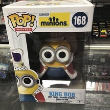 Ultimate Funko Pop Minions Figures Gallery and Checklist 44
