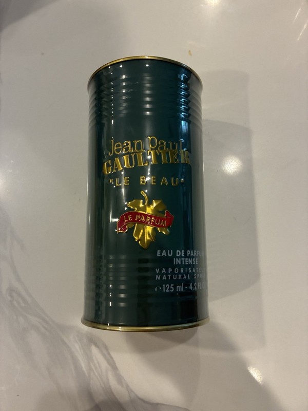 Jean Paul Gaultier Le Beau Men's Eau de Perfum - 4.2 fl oz