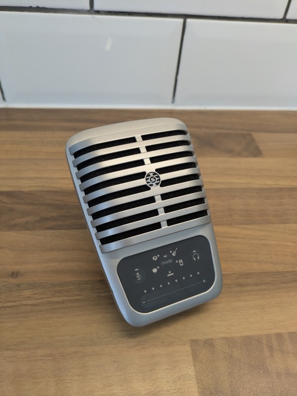 Shure MV51 USB Microphone Large Diaphragm Condenser