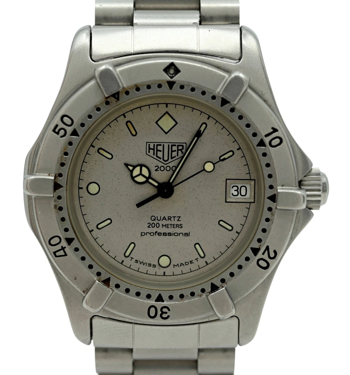TAG Heuer 2000 Adult Wristwatches for sale | eBay