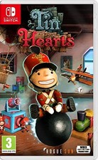 Image of Tin Hearts (Nintendo Switch) (New)