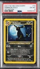 2001 POKEMON NEO DISCOVERY 1ST EDITION #13 UMBREON-HOLO PSA 6
