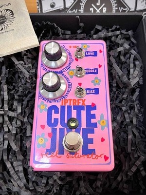 JPTR FX Cute Jive Limited Edition Overdrive Booster 947567