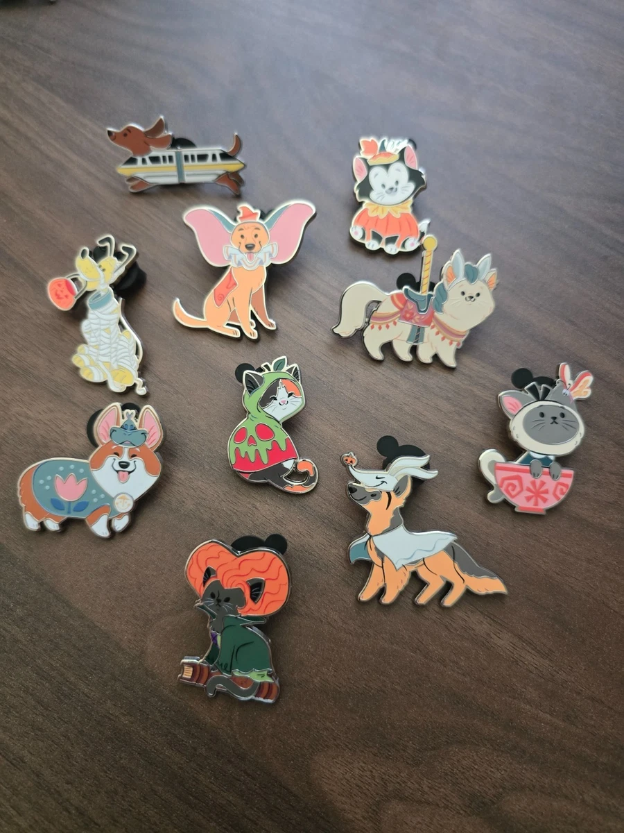 Disney Halloween Pin for sale | eBay