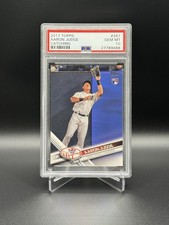 2017 Topps Aaron Judge