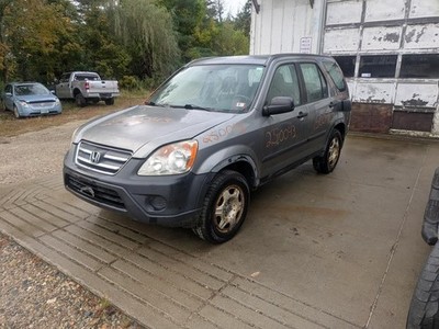 Brake Master Cylinder Fits 05-06 CR-V 179920