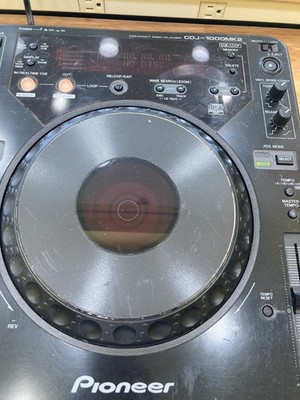 Pioneer CDJ-1000MK2 Digital CD Deck for sale online | eBay