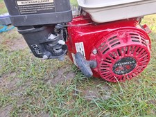 USED HONDA GX200 ENGINE TAPERED SHAFT