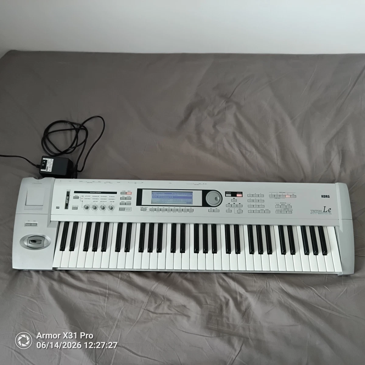 korg triton 61 products for sale | eBay UK