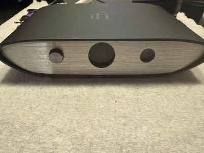 iFi Zen Blue V2 Wireless Bluetooth DAC High-Resolution Audio Immaculate