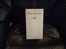 Apple AirPort Time Capsule 3TB A1470 ME182LL/A Factory Sealed Box Damage