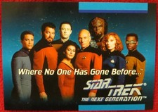 1992 Impel Star Trek The Next Generation Singles - Choose Yours