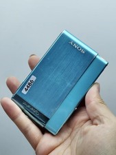 Sony Cyber Shot DSC-T90 12.1MP 4x Optical Zoom Touch Screen Digital Camera