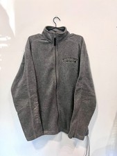 Walt Disney World 71 Gray Full Zip Fleece Jac...