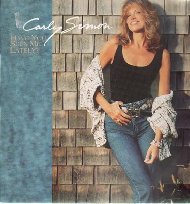 Carly Simon Have You Seen Me Lately? NEAR MINT Arista Vinyl LP