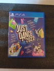 Just Dance 2022 Standard Edition - Sony PlayStation 4