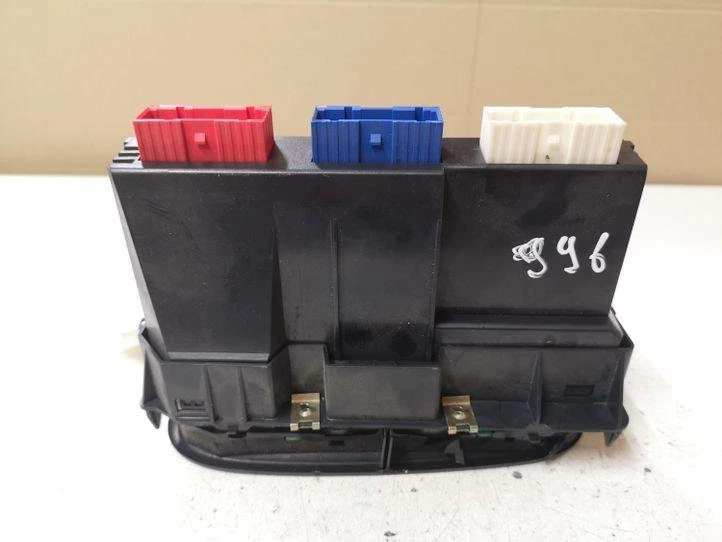 VW SHARAN 7M8, 7M9, 7M6 Altre Centraline 7M0907040 2.8 Benzina 128kw 27072976 - Immagine 3 di 4