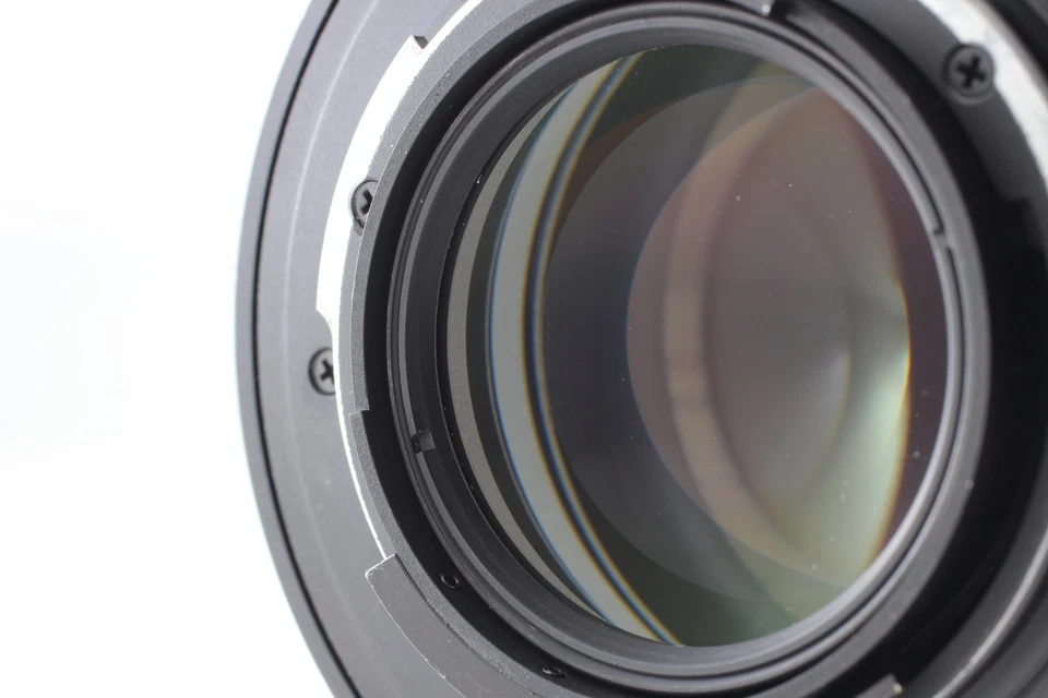 [Excelente COMO NUEVO] Lente Contax Carl Zeiss Planar T* 85 mm f1,4 Montaje CY MMJ de JAPÓN Foto 4 de 4