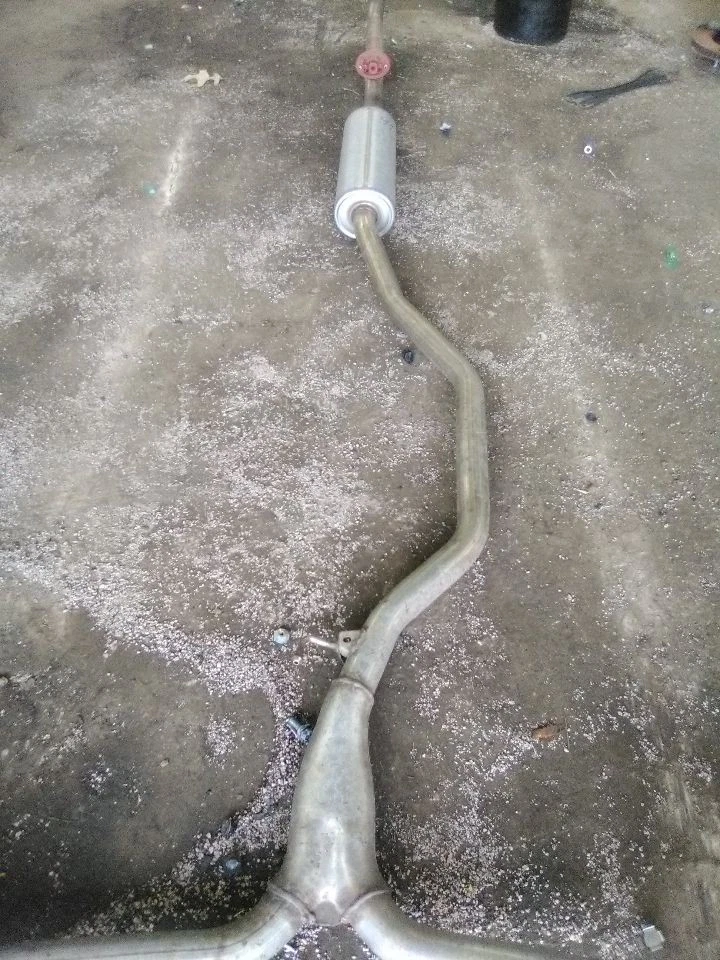 2020 Honda Accord Exhaust - Image 4 of 4