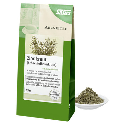 Salus Bio Zinnkraut Tee lose 75g Kräuter Arzneitee Heilpflanzen (106 EUR/in)
