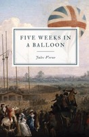 Jules Verne | Five Weeks In A Balloon | Taschenbuch | Englisch (2021)