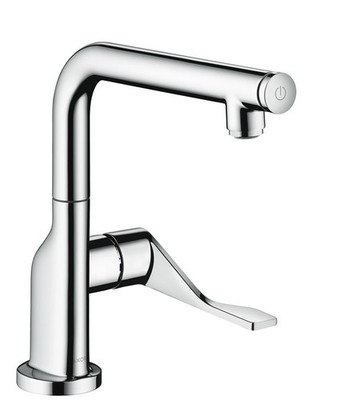 Hansgrohe sink mixer Select Axor Citterio 39860310 Brushed Red Gold