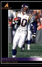 Cris Carter 2021 Panini Chronicles #14 Vikings NFL READ FREE SHIP AutographDen