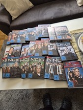 NCIS DVD Staffel 1-12 Gebraucht Ok Zustand