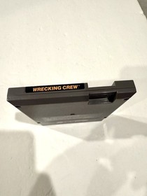 Wrecking Crew NES Nintendo Video Game 5 Screws
