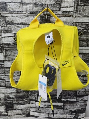 OFF-WHITE × NIKE Utility vest M Yellow BV8054-731 Unused goods | eBay