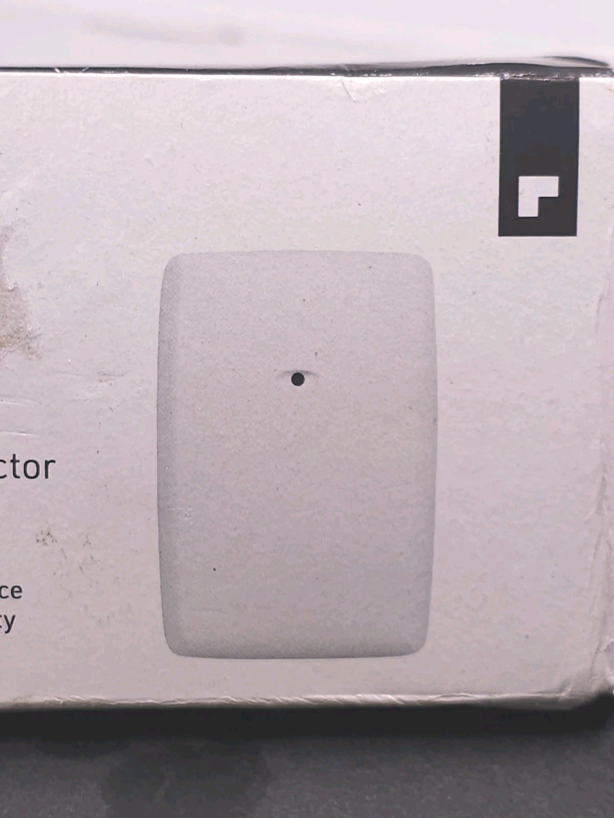 NEW Honeywell FG1625 FG-1625T Intellisense Glass Break Detector Sensor White