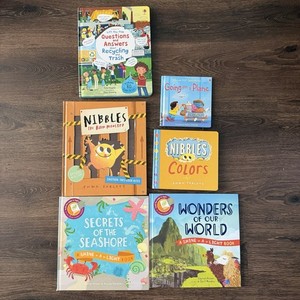 Usborne Book Set | eBay