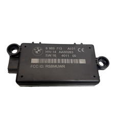07-13 BMW E88 E93 E89 Z4 DWA Alarm Control Module 6989713 OEM