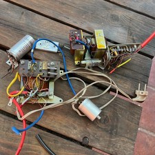 Stereo Tube amp ELL80 Parts Sold for restart very Good condition TK46 Grundig