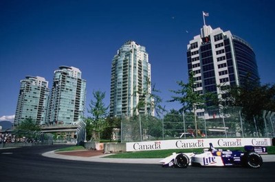 Bobby Rahal United States drives the Miller Lite Team Rahal Reynar- Old Photo