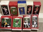 NEW Hallmark Football Legends Ornaments - Choice of 10 Different