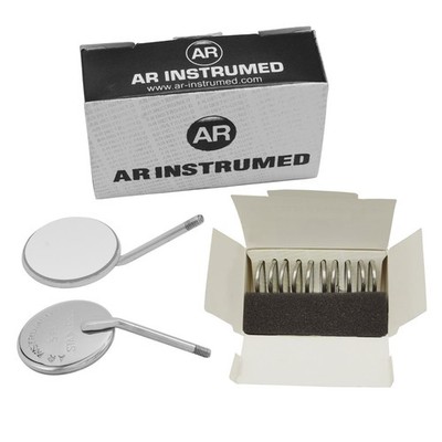 AR Mouth Mirror NO. 5 Magnifying Universal 24mm Dental Instruments German Grade