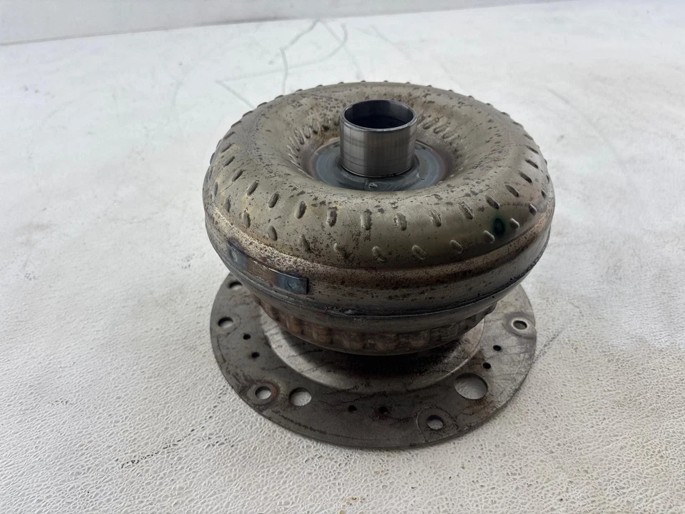 Audi A4 Allroad Quattro 2013-2016 transmisión convertidor de par OEM Foto 2 de 4