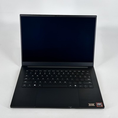 Razer Blade 14 120Hz QHD+ 2.0 GHz Ryzen AI 9 365 32GB 1TB RTX 5070 LCD Damage