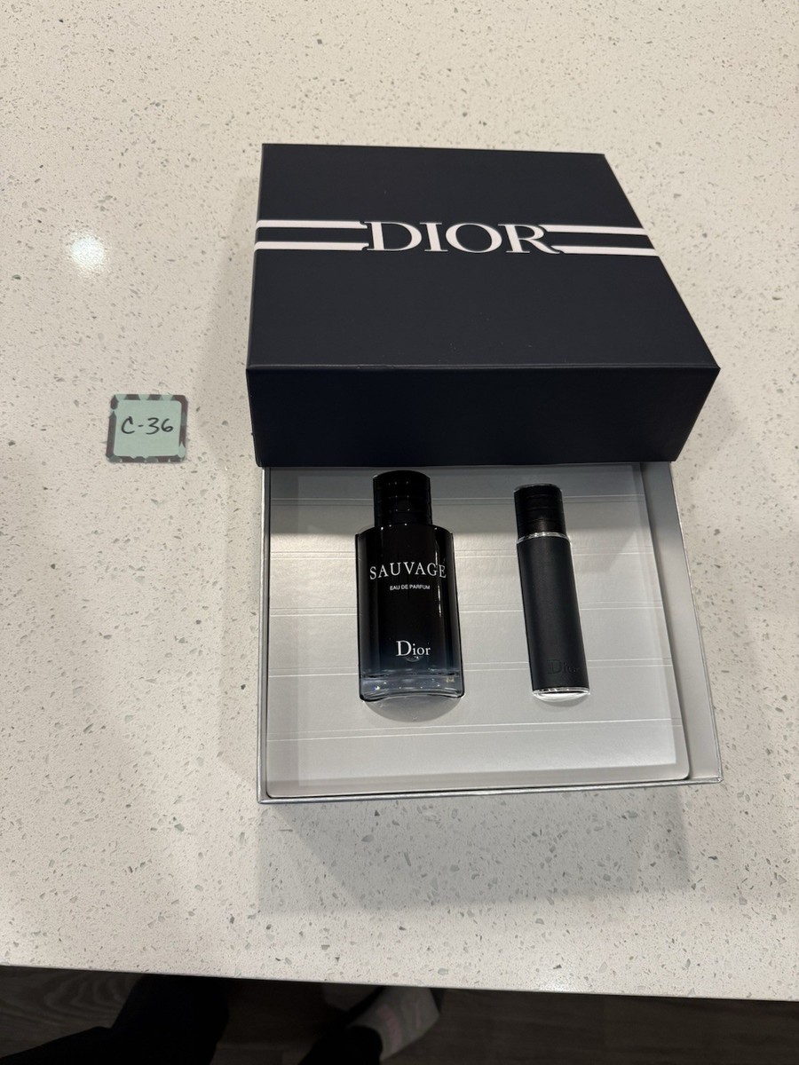 Dior Sauvage Eau De Parfum Spray 3.4 fl. oz. , Eau De Parfum Spray