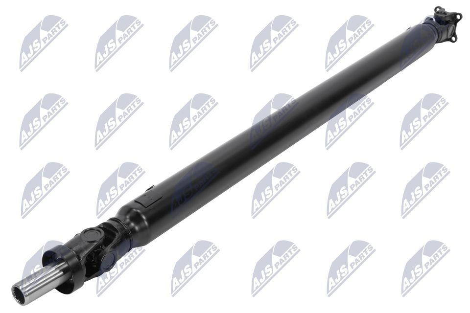NTY CV Joint Drive Shaft NWN-TY-035 For Toyota Front Reinforced