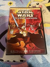 Star Wars Clone Wars Volume 2 - DVD - 2D Animation Version - Cartoon Network