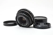 [Mint] Voigtlander Color Skopar 25mm f/4 P VM Leica M w/Hood From Japan 93