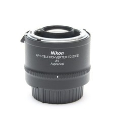Nikon AF-S Teleconverter TC-20E III 2x -Near Mint- 240