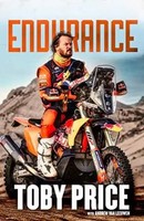 Endurance | The Toby Price Story | Toby Price | Englisch | Taschenbuch | 2022