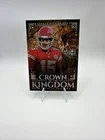 2025 Patrick Mahomes II Icon Collection Crown of the Kingdom CK-2