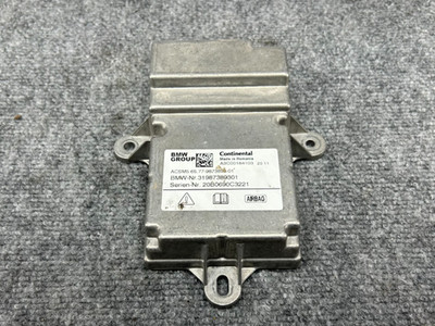 TOYOTA GR SUPRA MK5 20-22 OEM SDM DIAGNOSTIC COMPUTER CONTROL MODULE UNIT 59K