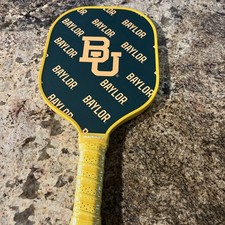 Parrot Paddle NCAA Baylor University USA Pickleball Paddle